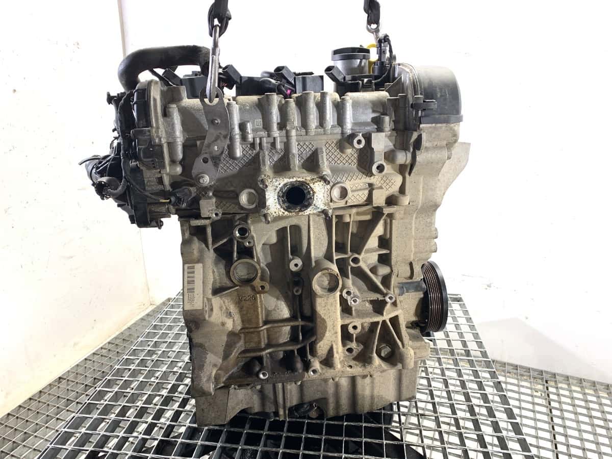 Moteur CJZA vue 3