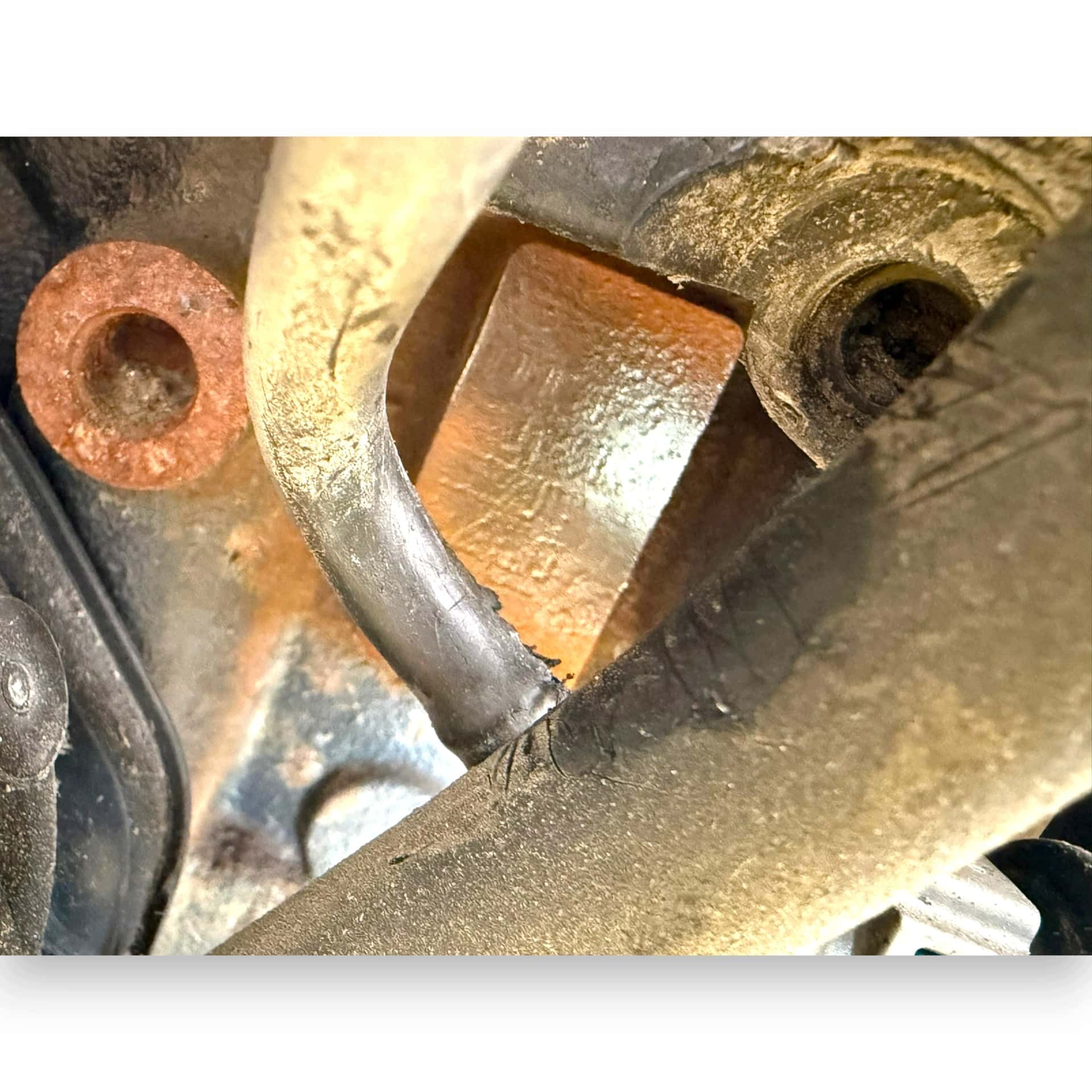 Moteur K9K 834 vue 2