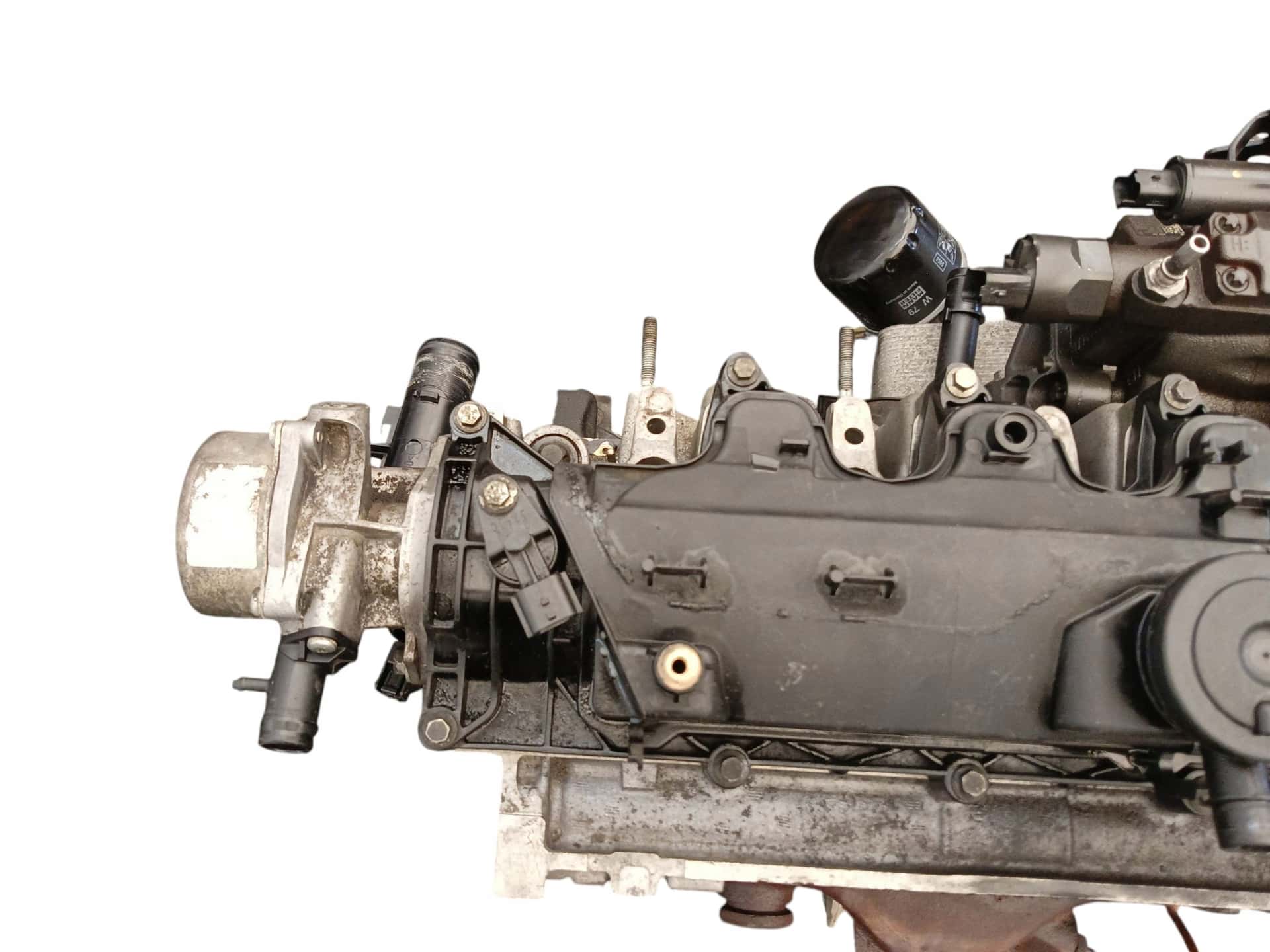 Moteur K9K 292 vue 4