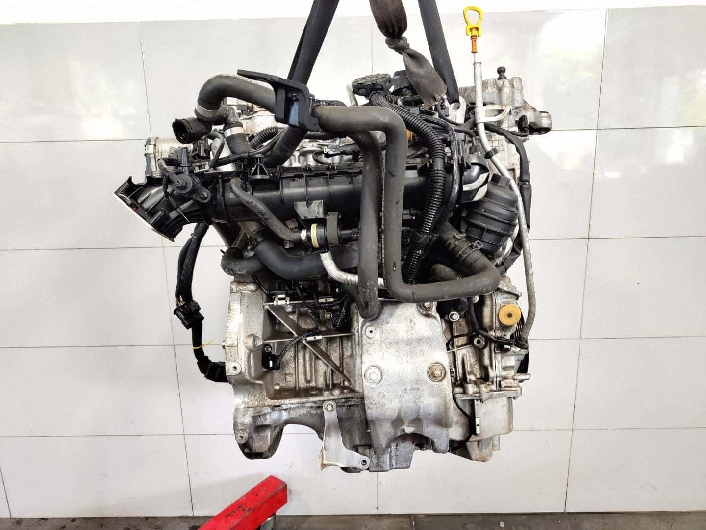 Moteur M 270.920 vue 4