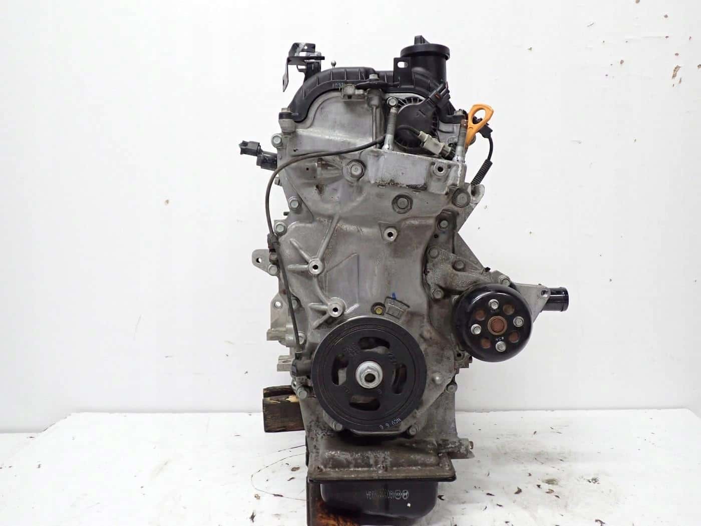 Moteur G3LA vue 3