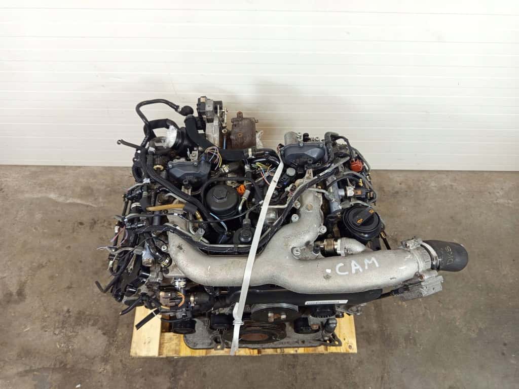 Moteur CAMA vue 2