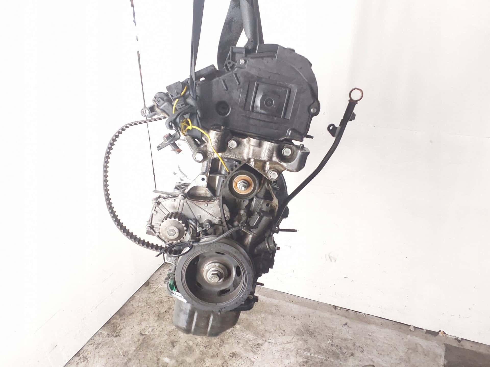 Moteur BHZ (DV6FC) vue 2