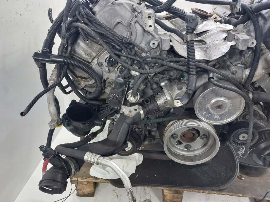 Moteur N63 B44 A vue 4