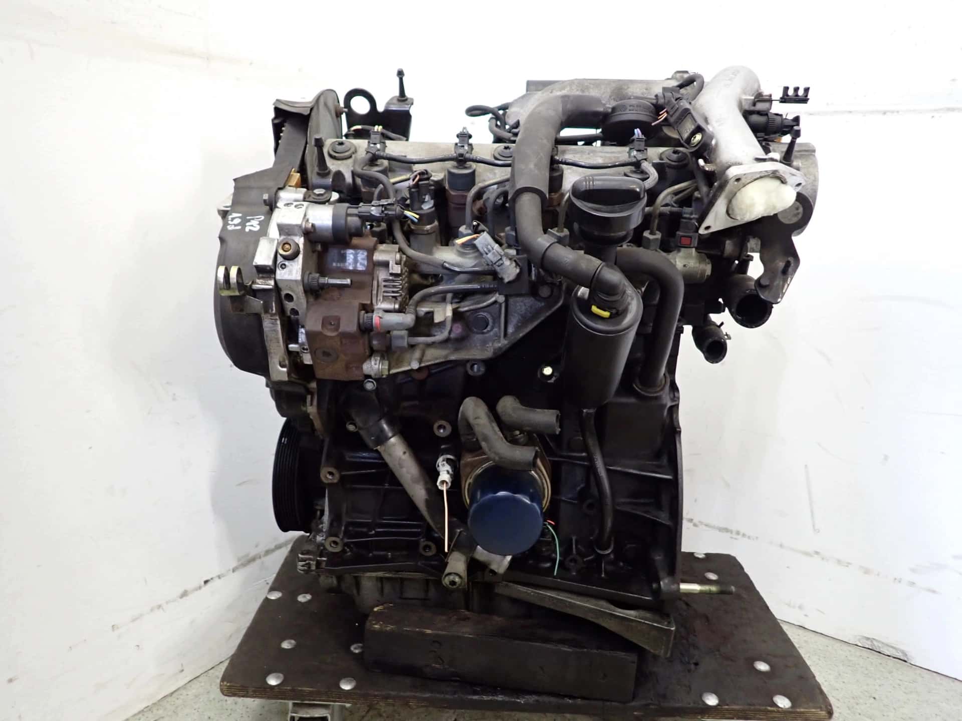 Moteur F9Q vue 3