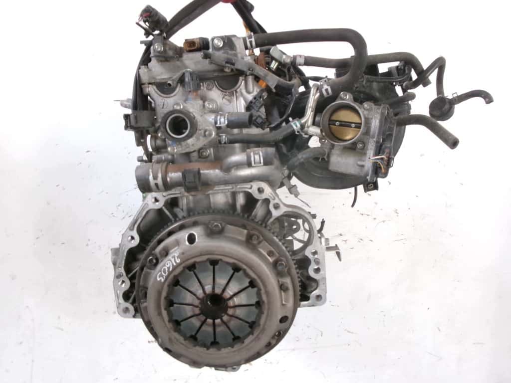 Moteur M16A vue 5