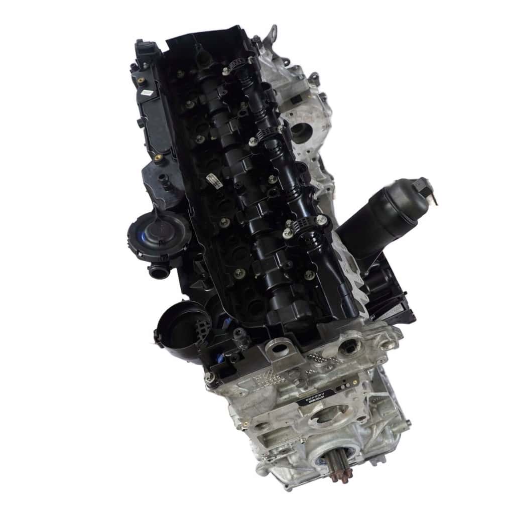 Moteur N57 D30 B vue 4