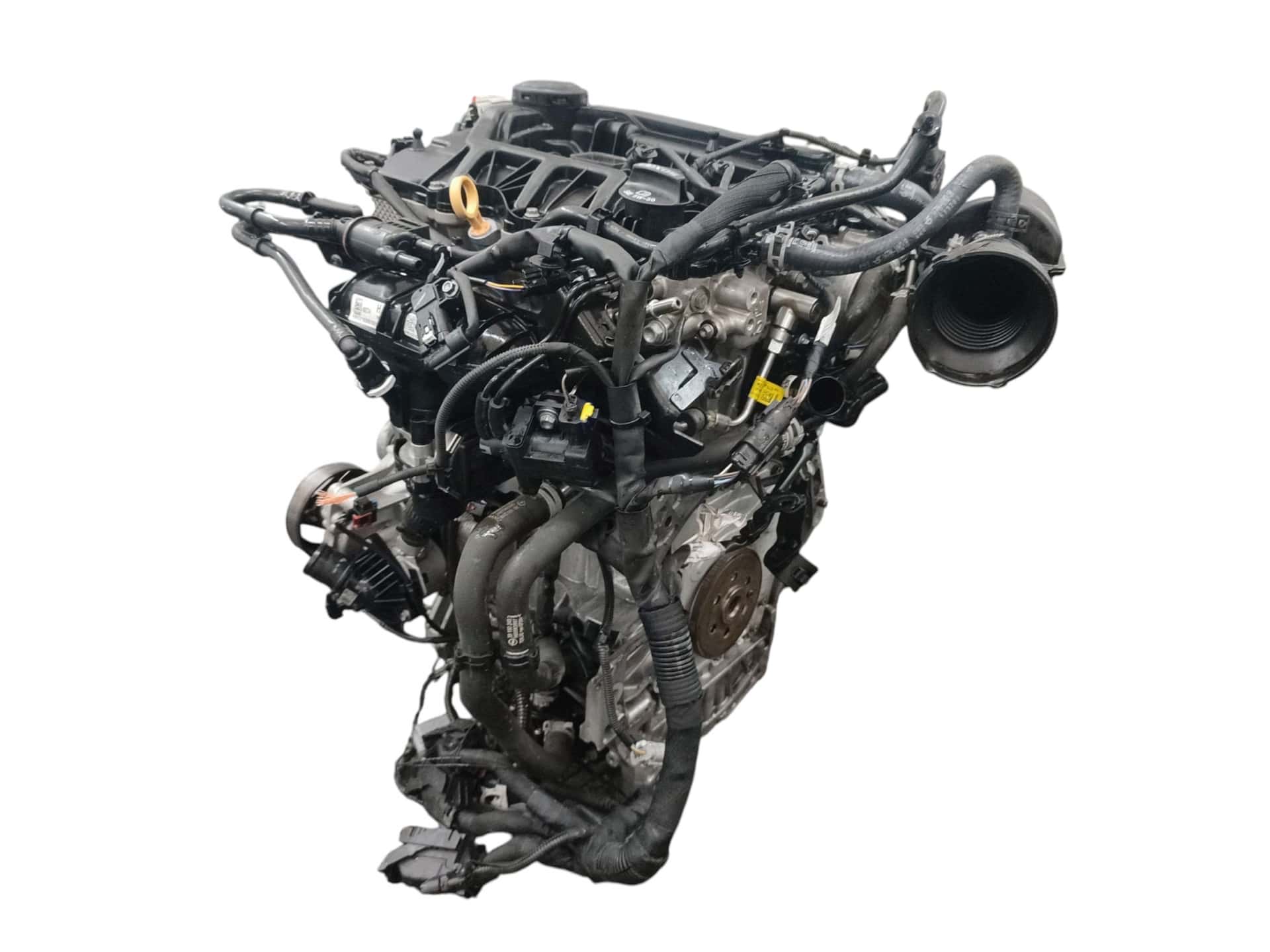 Moteur F 12 SHT vue 2