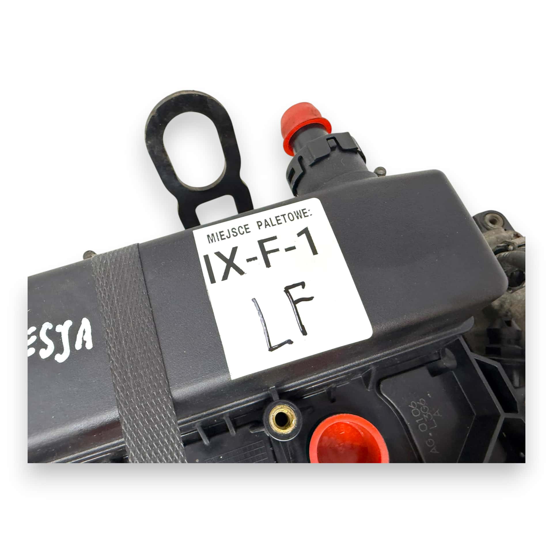 Moteur LF18 vue 5