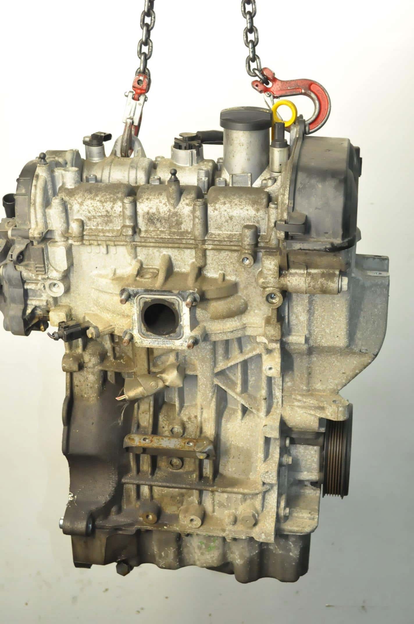 Moteur CHYB vue 6