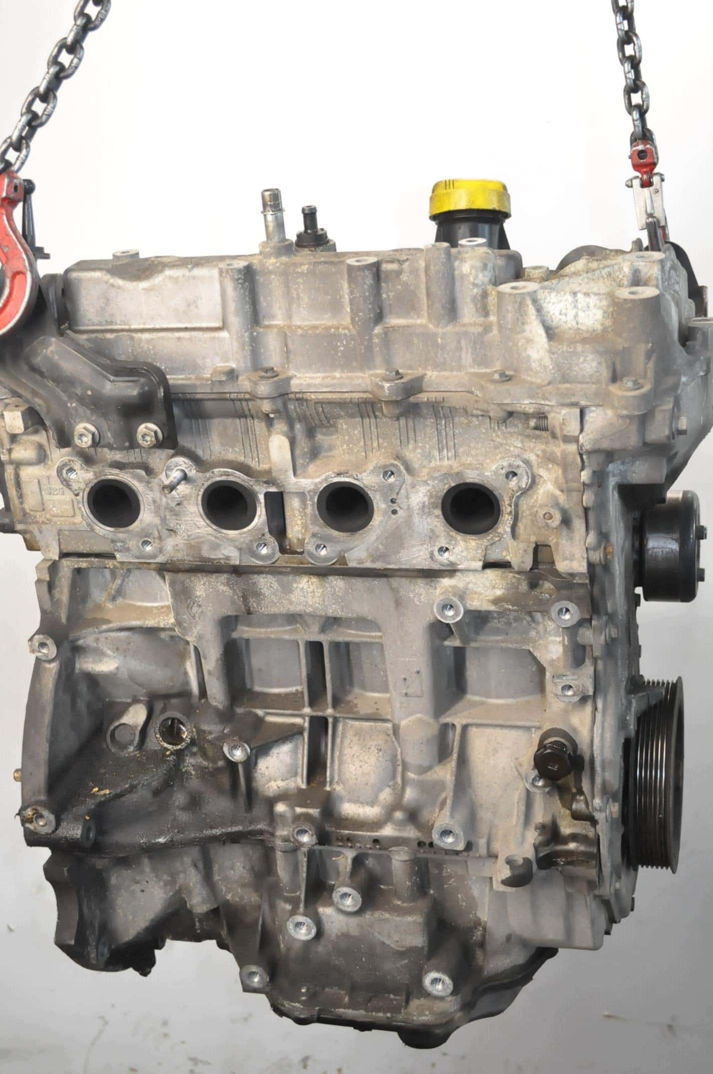 Moteur H4J 700 vue 2