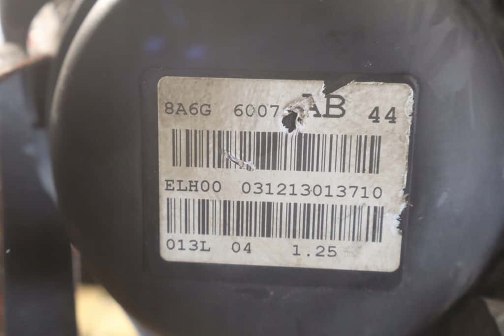 Moteur STJB vue 4