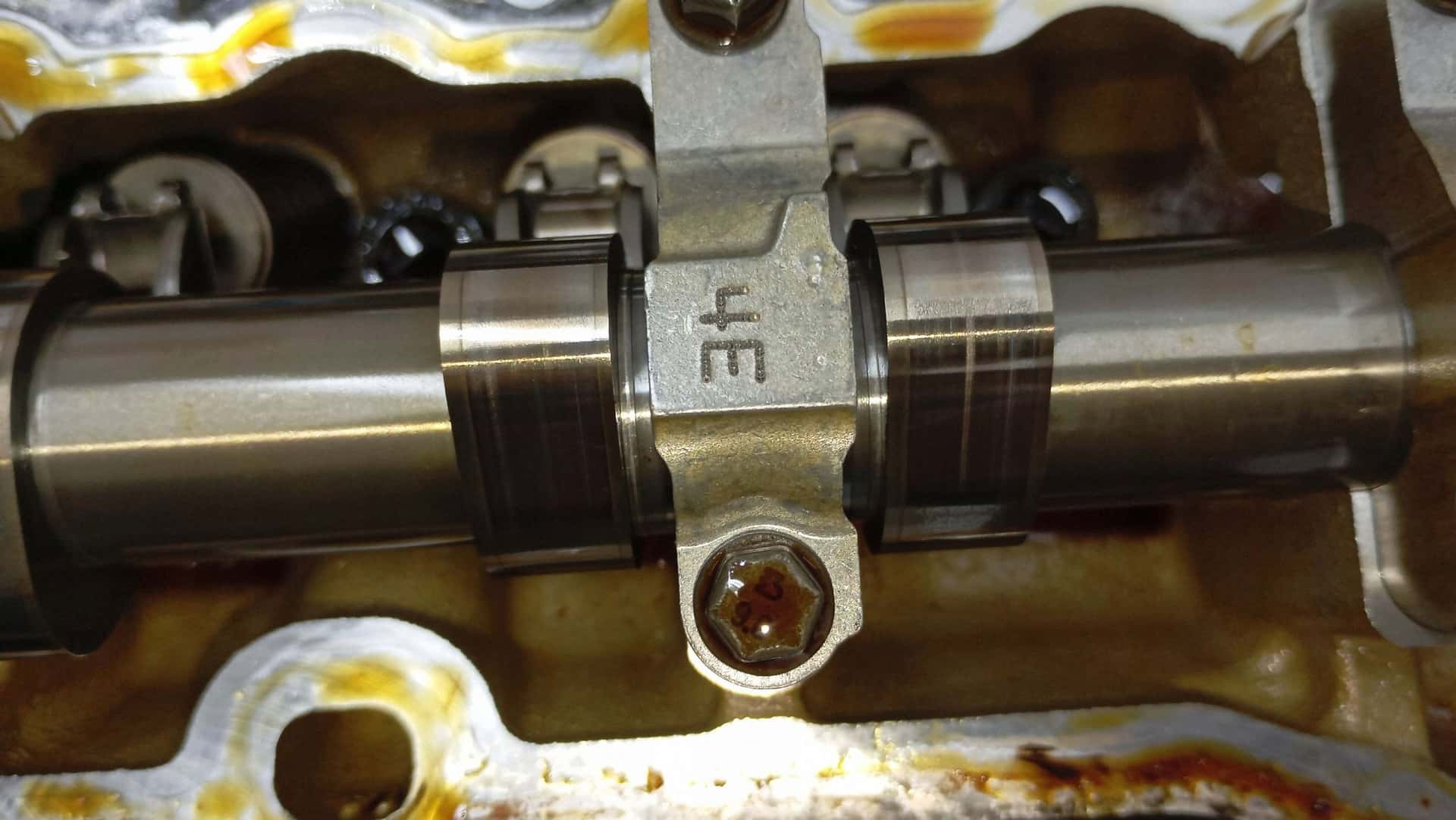 Moteur D 15 SFT vue 11