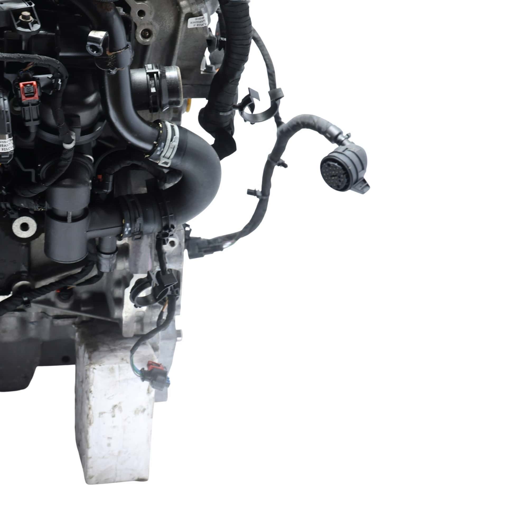 Moteur PT204(AJ20P4) vue 7