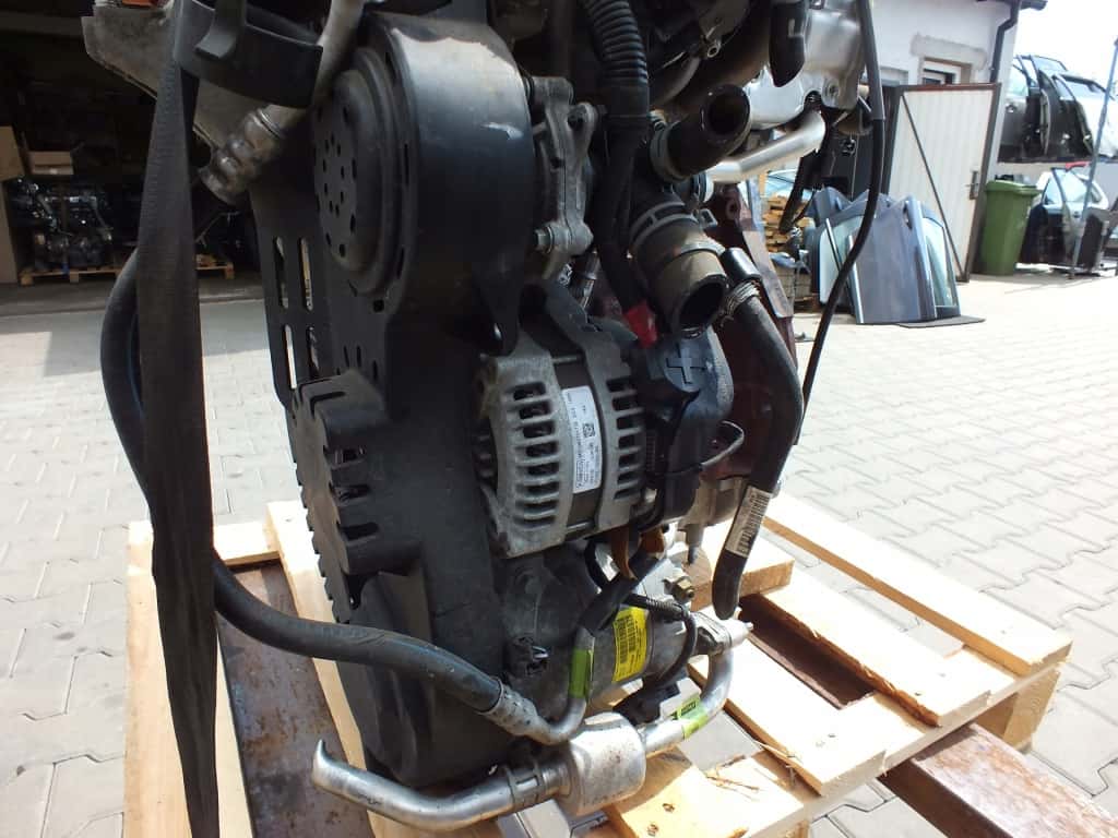 Moteur YYJB vue 2