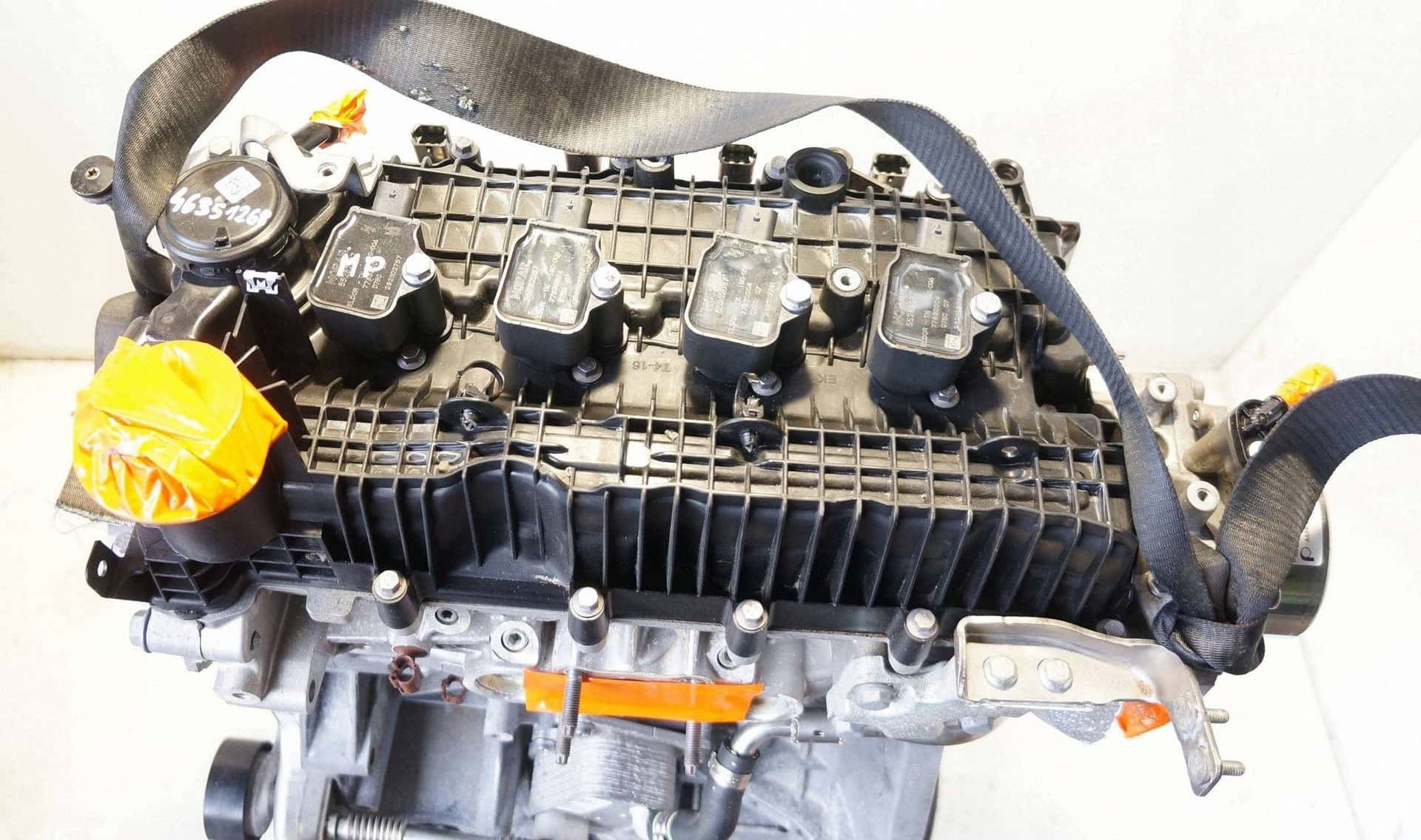 Moteur 46337540 vue 3