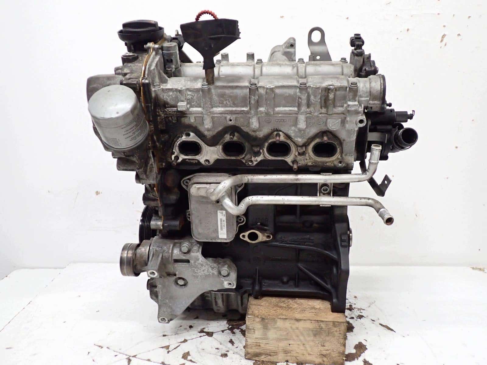 Moteur CAVB vue 2