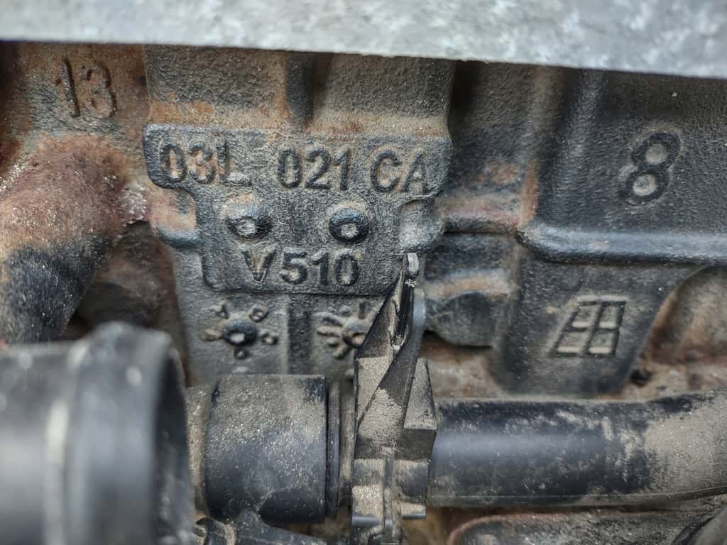 Moteur CFGD vue 2