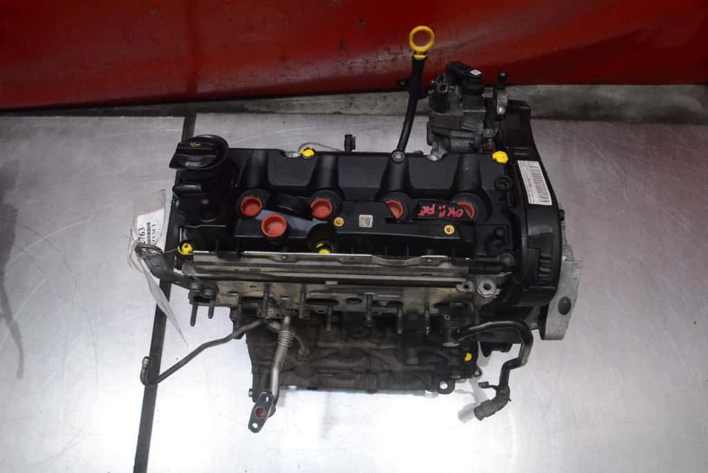 Moteur DFFA vue 5