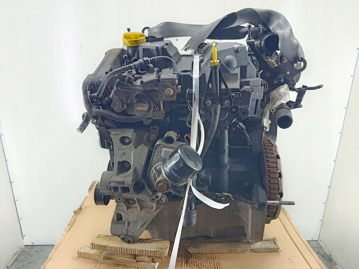 Moteur K9K 766 vue 2