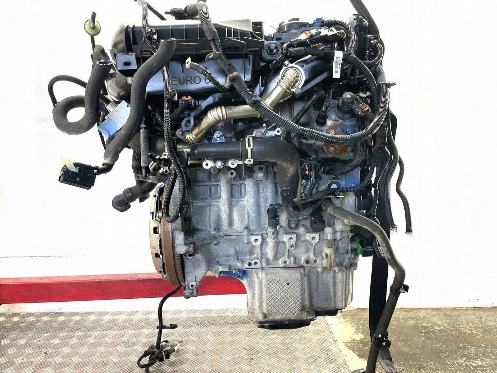 Moteur BHV (DV6FDU) vue 8