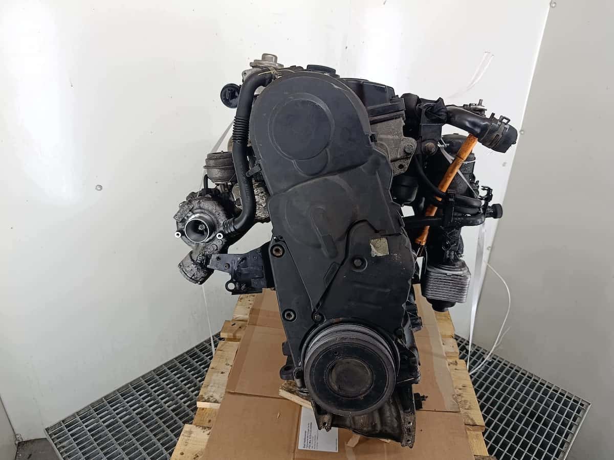 Moteur AWX vue 8