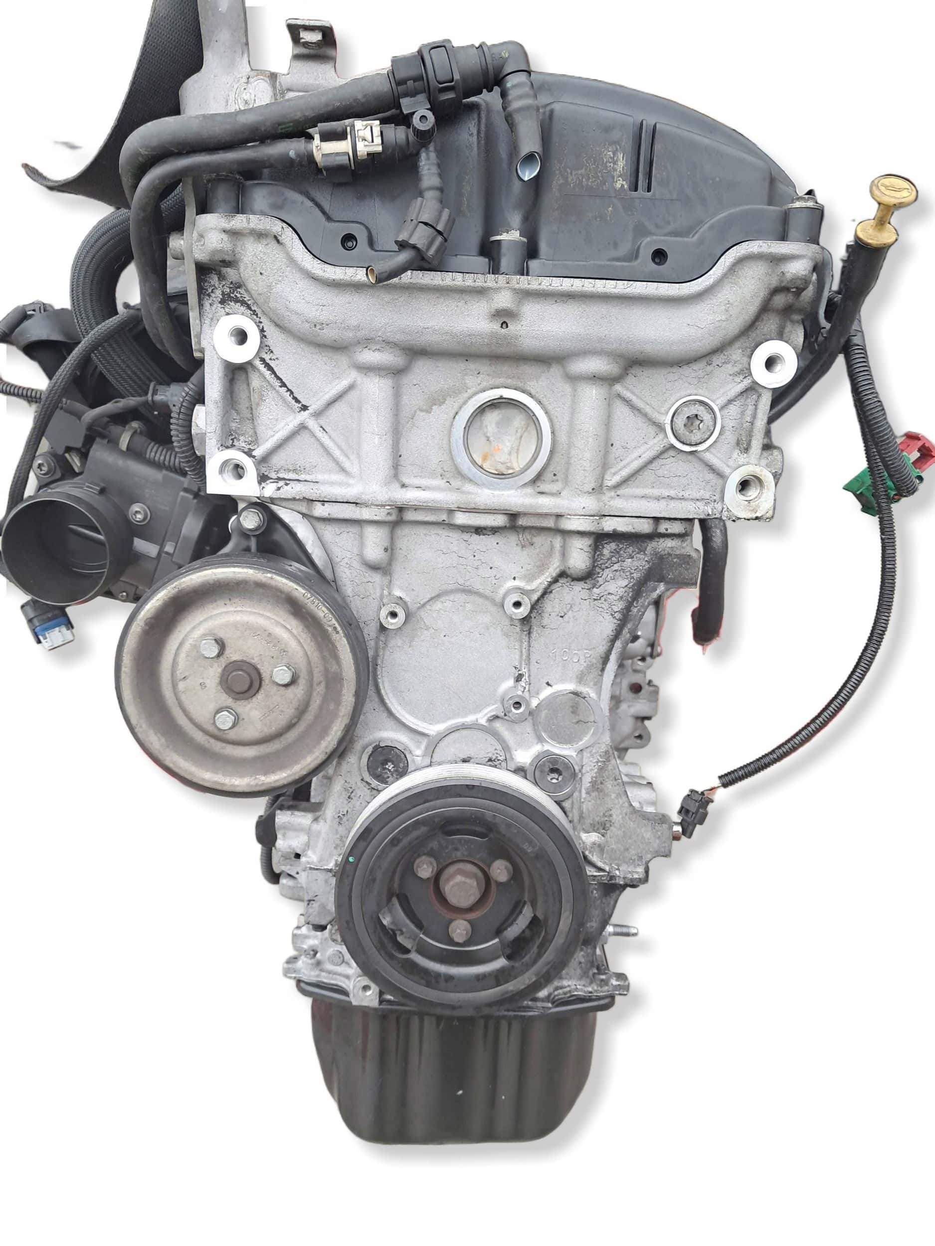 Moteur 5FV (EP6CDT) vue 2