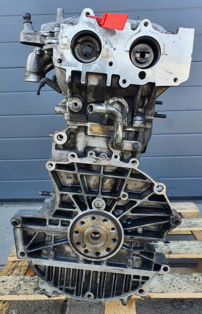 Moteur D 5244 T vue 3