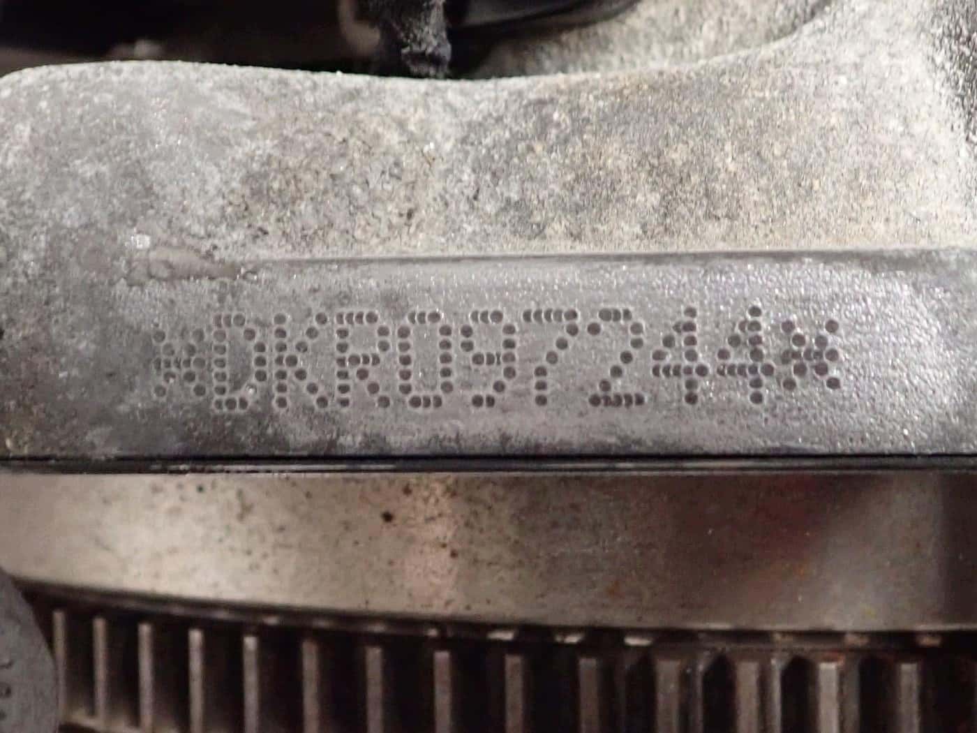 Moteur DKRE vue 7