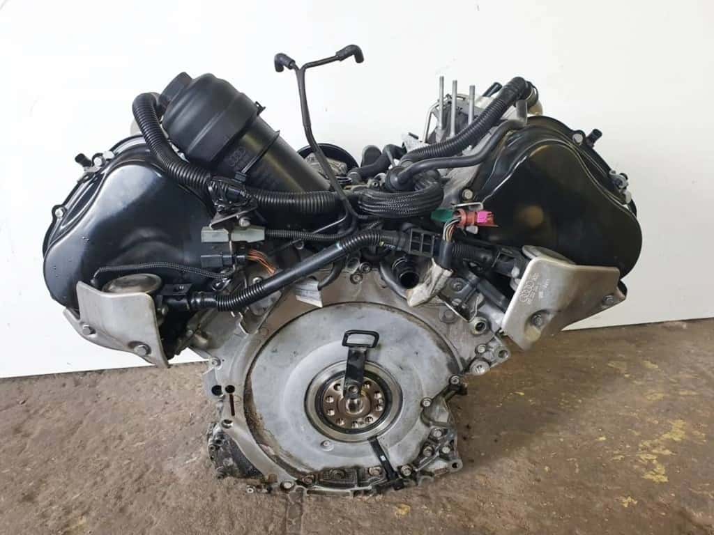 Moteur CGWA vue 2