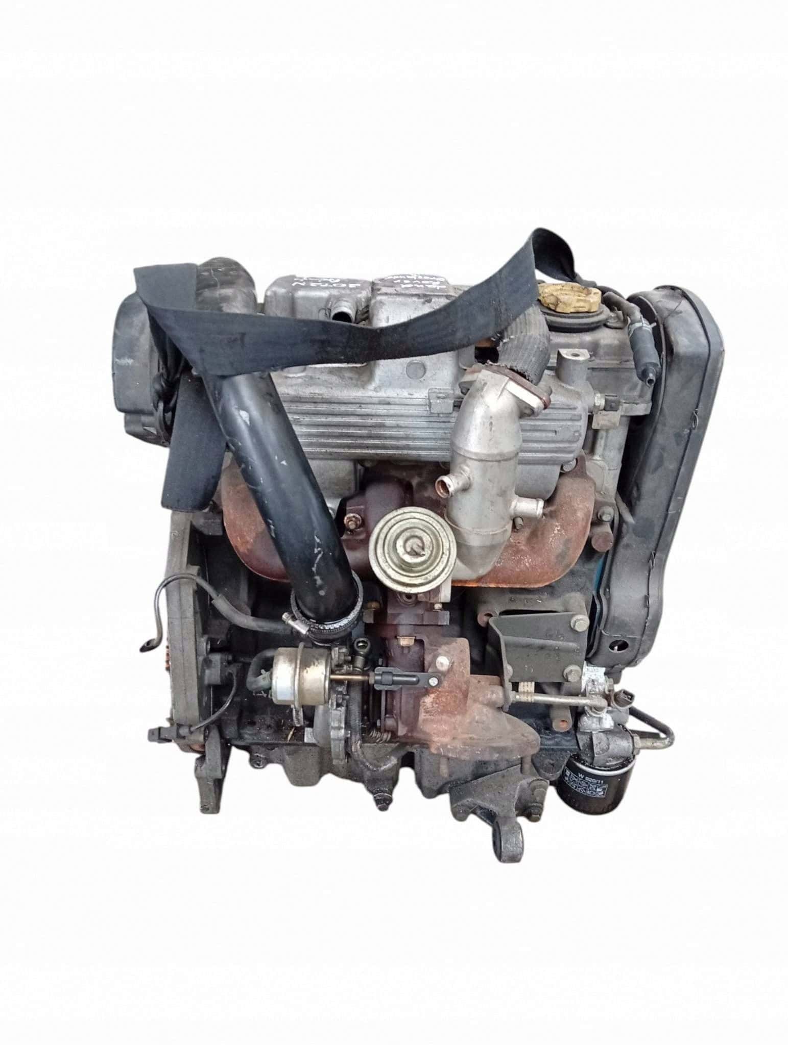 Moteur 20 T2N vue 3