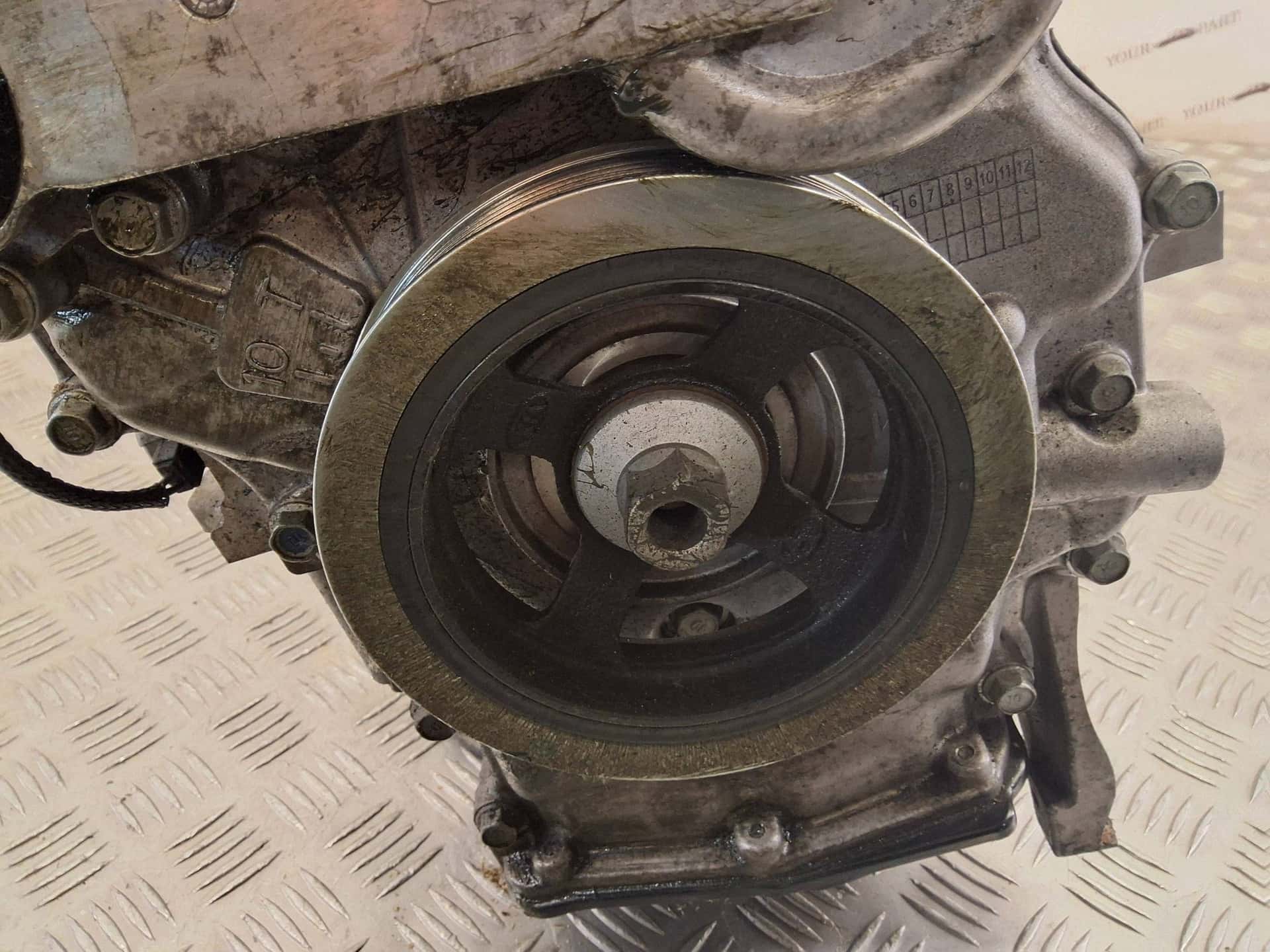 Moteur G4LL vue 8