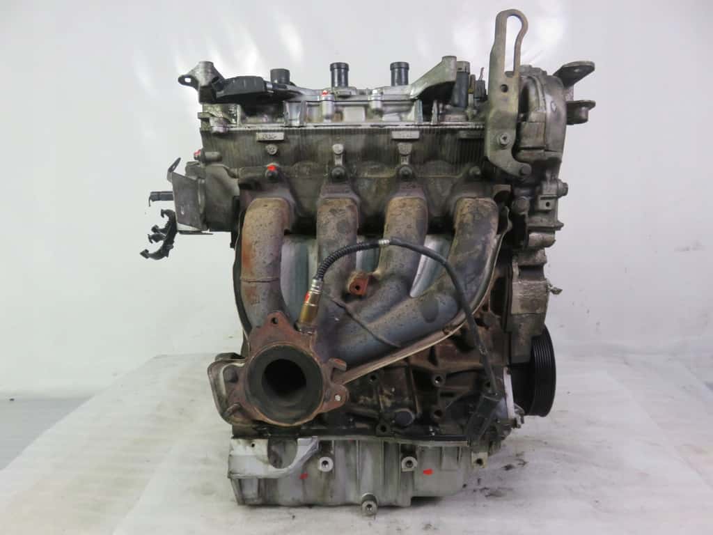 Moteur F4R 771 vue 2