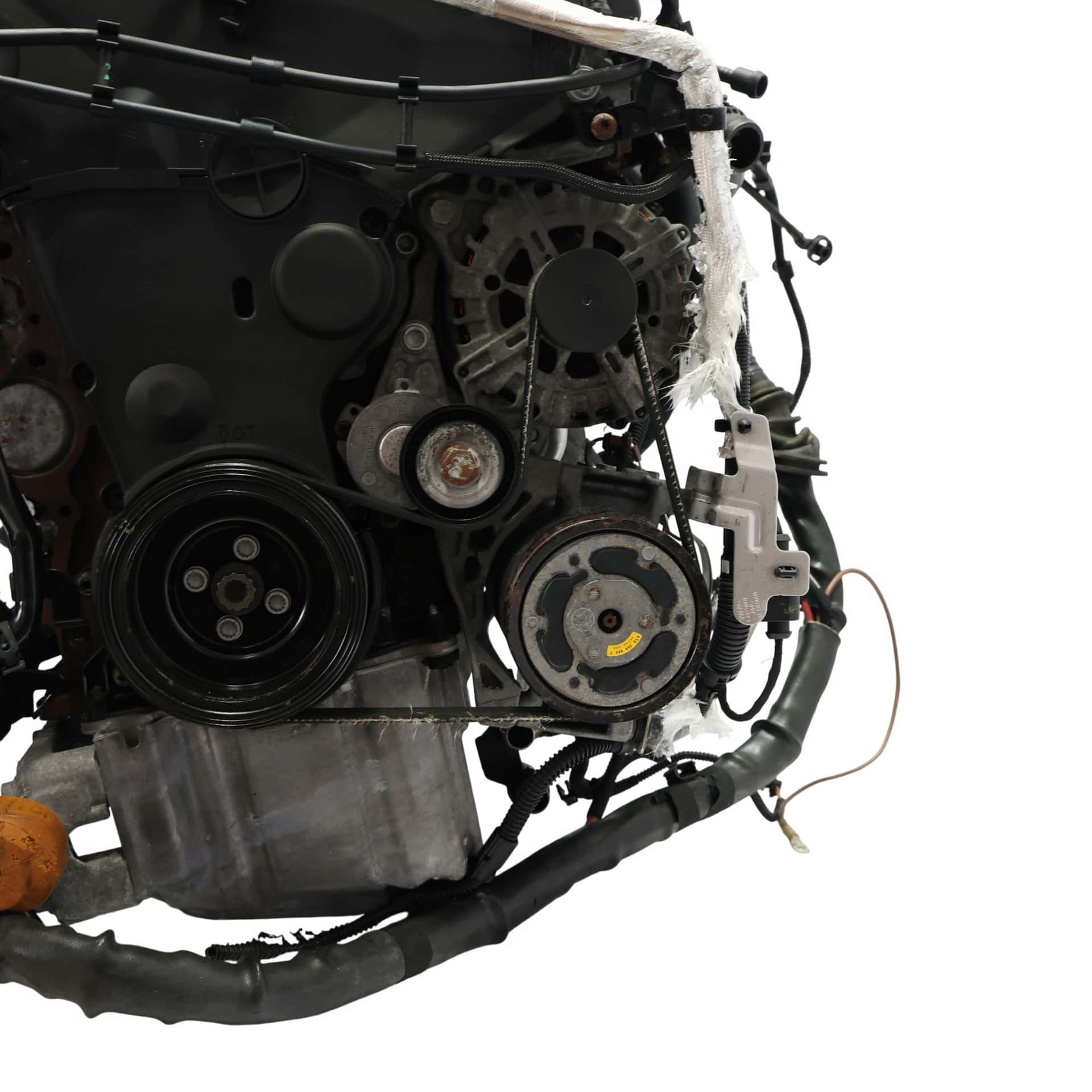 Moteur CSUE vue 4