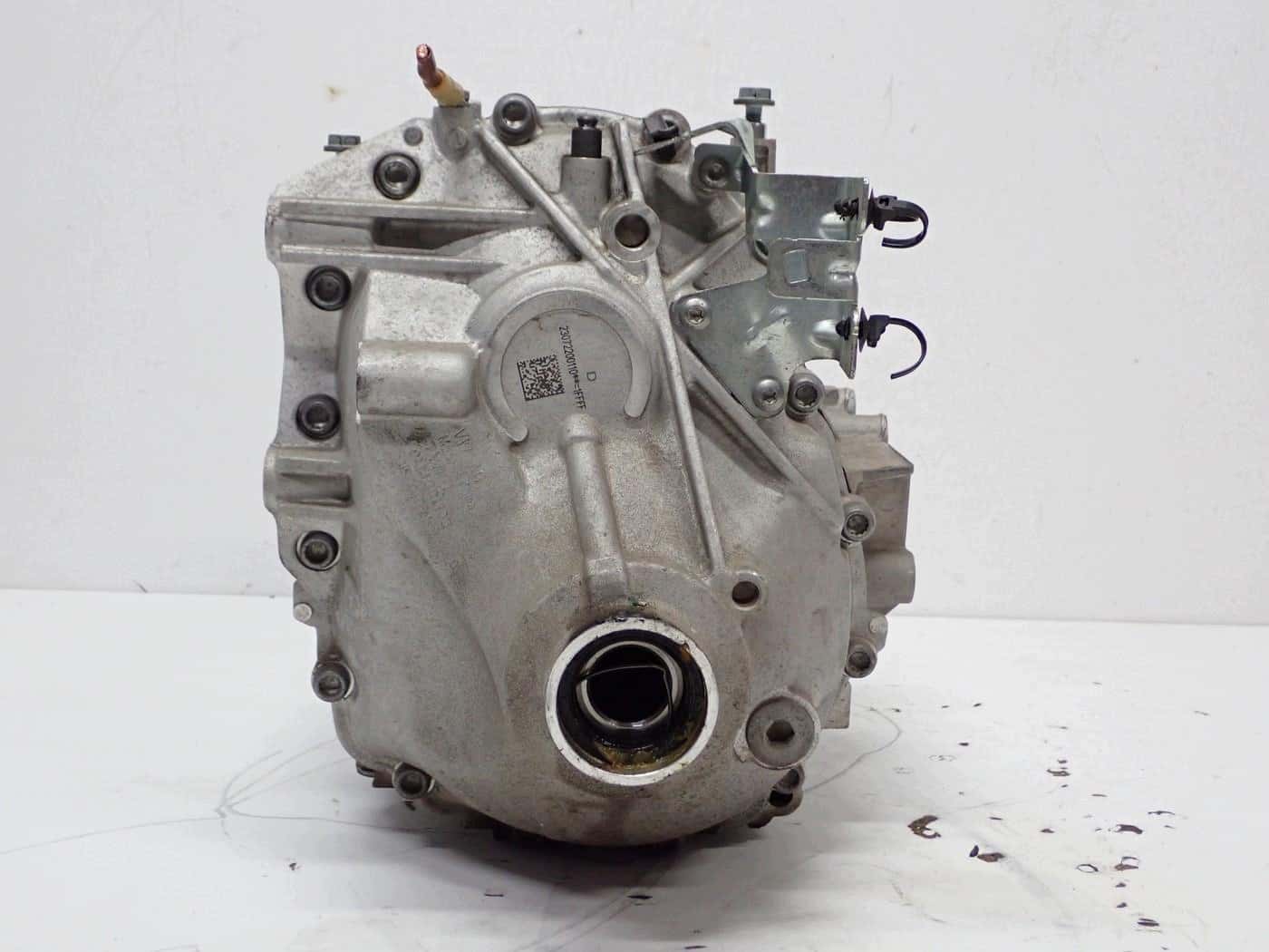 Moteur EDDA vue 6