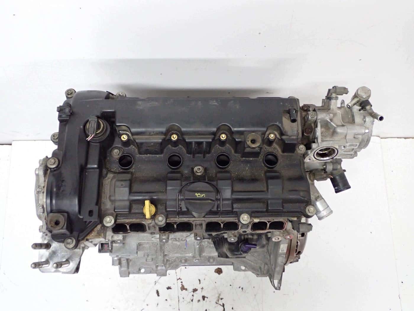 Moteur PEY7 vue 2