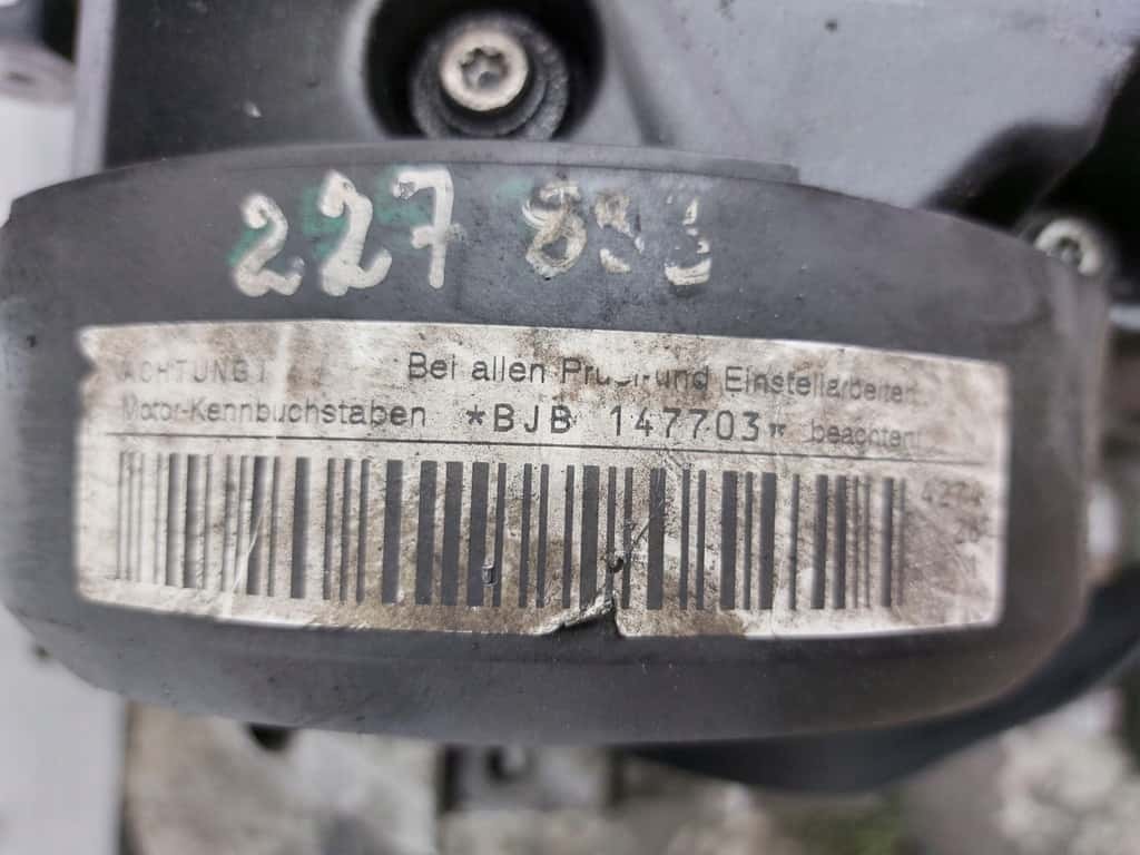 Moteur BJB vue 3
