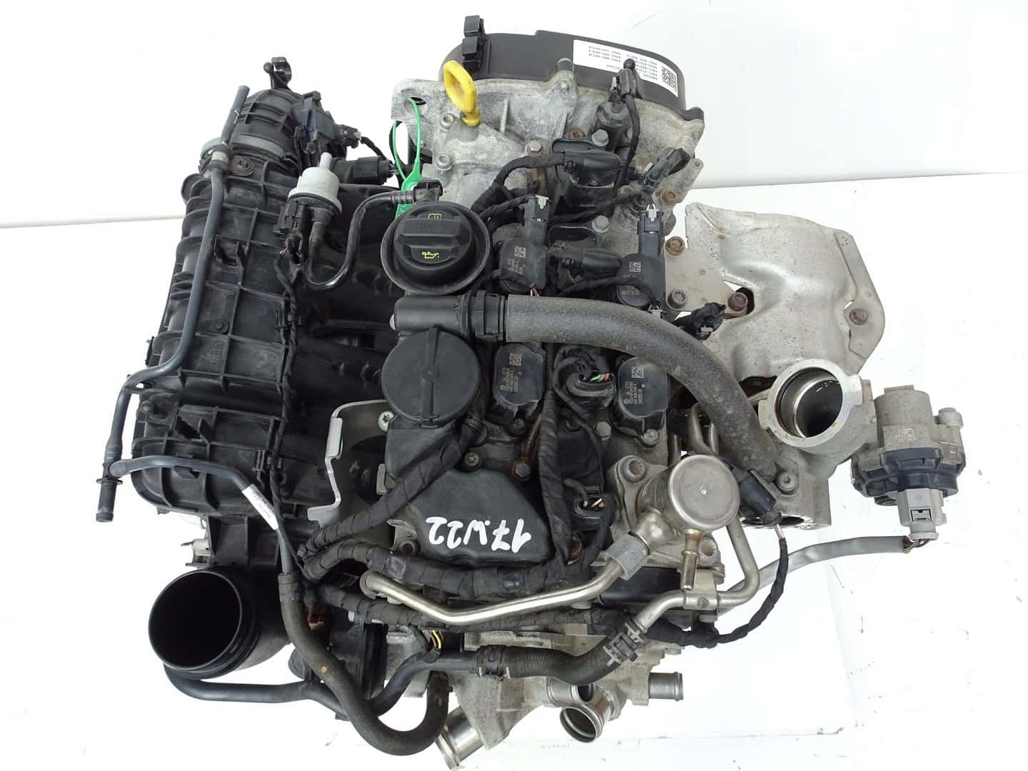 Moteur DACB vue 8
