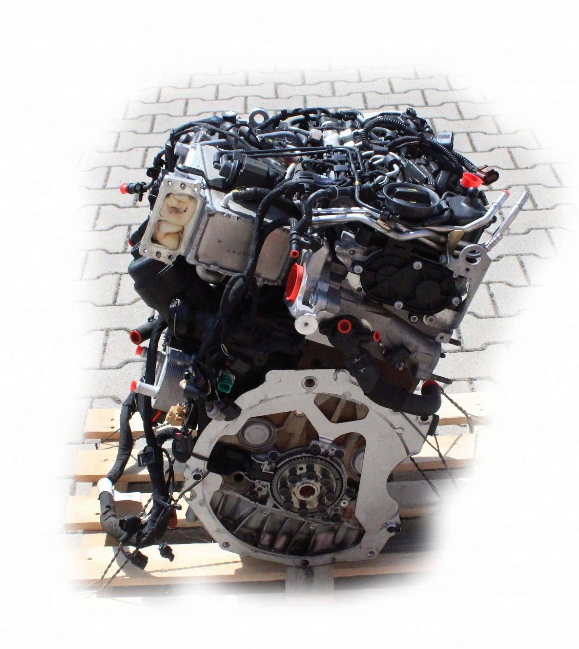 Moteur DETA vue 3