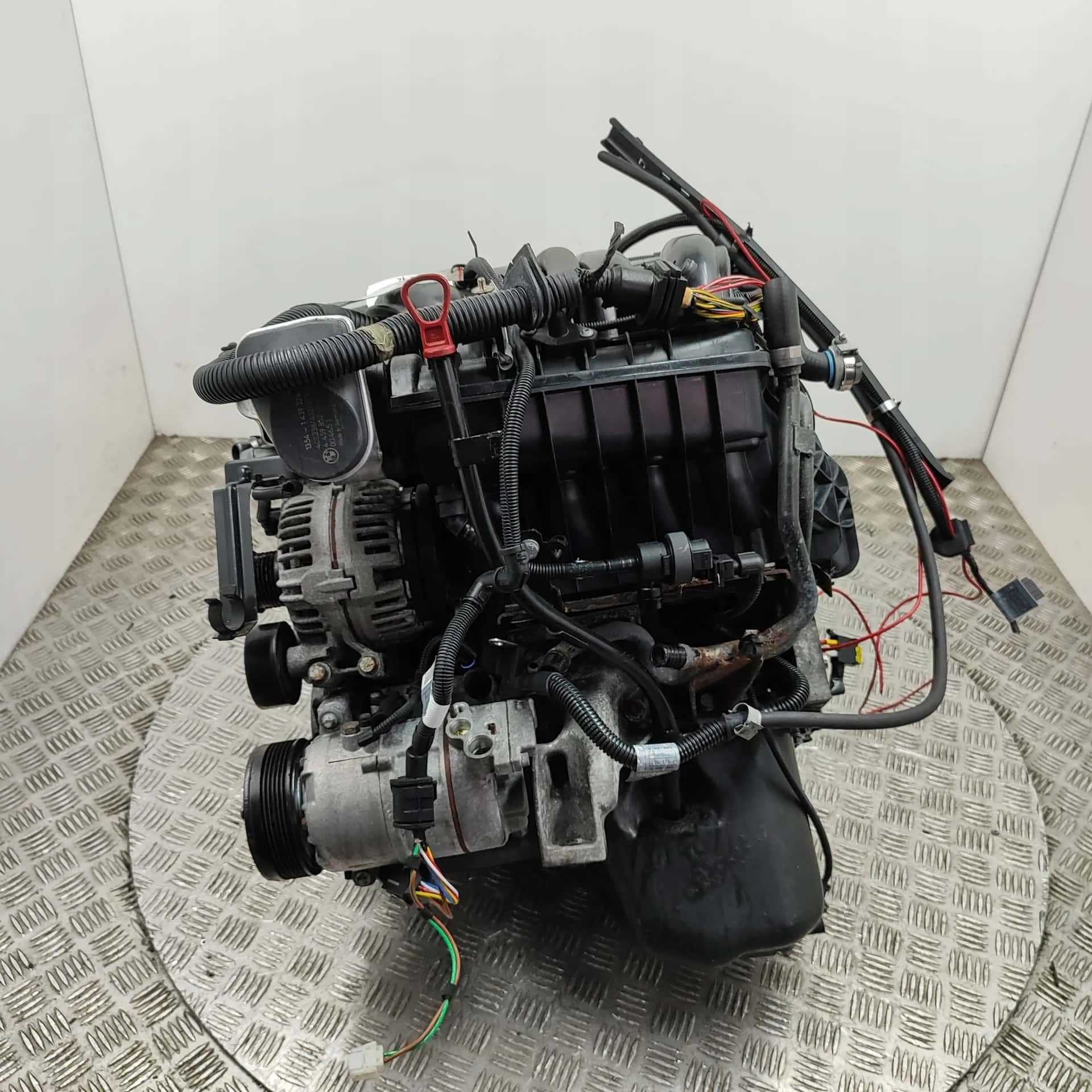 Moteur N46 B18 A vue 2