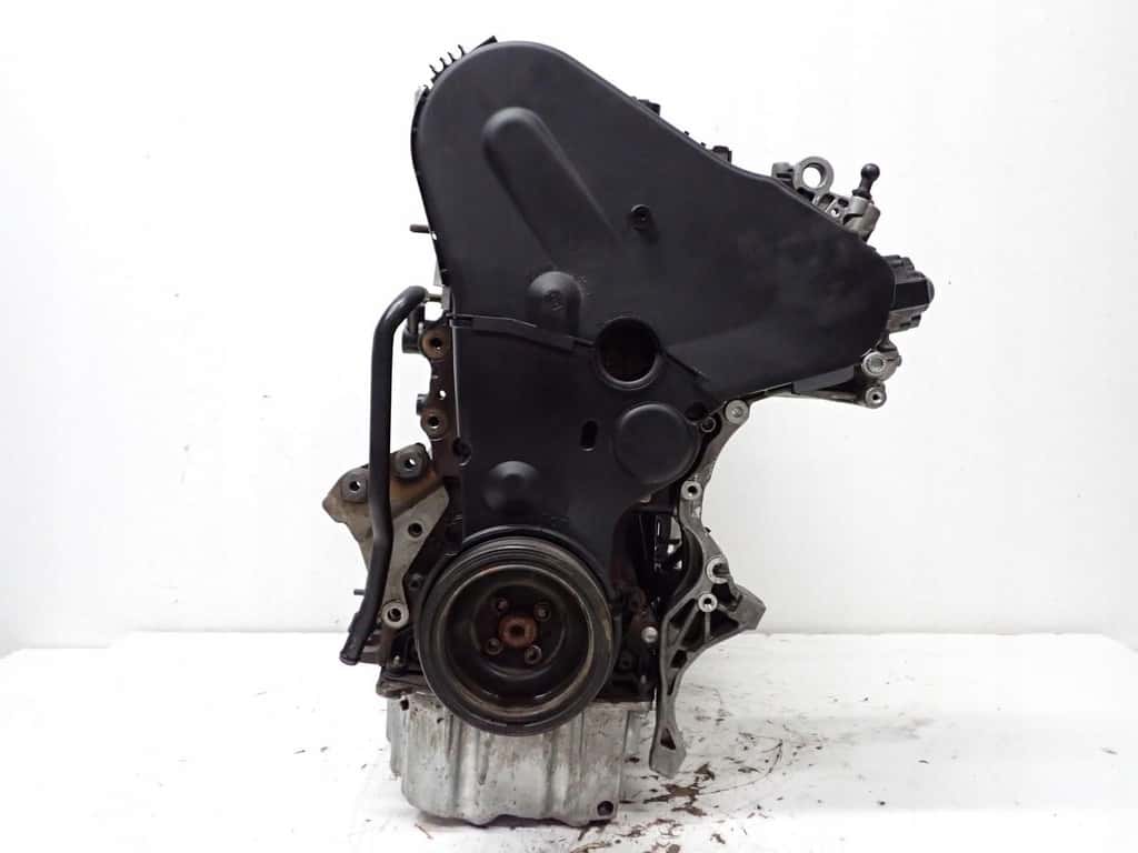 Moteur DDYB vue 3