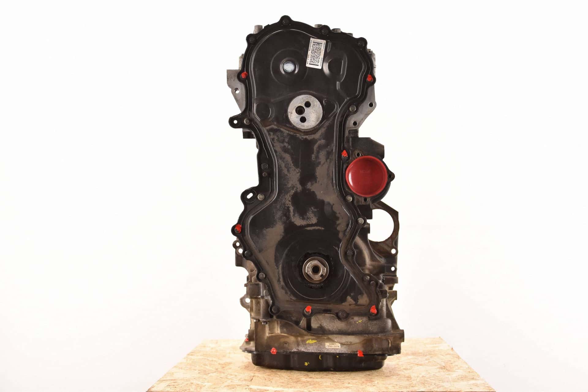 Moteur M9T 670 vue 2