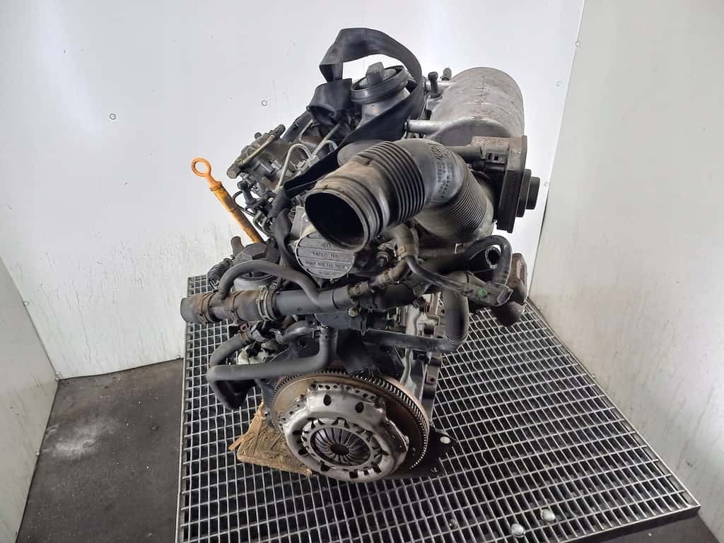 Moteur ASY vue 3