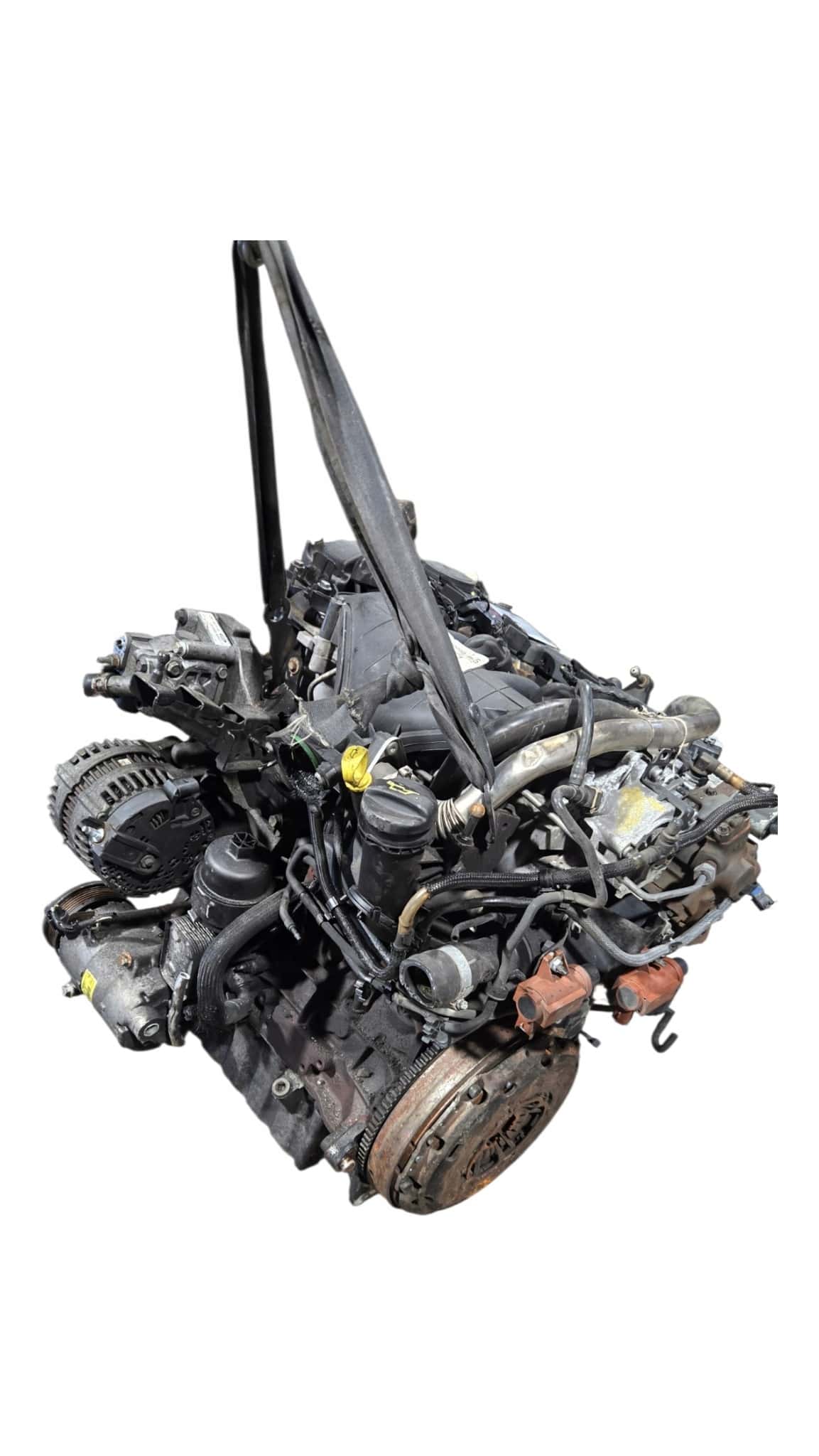 Moteur QXBA vue 2