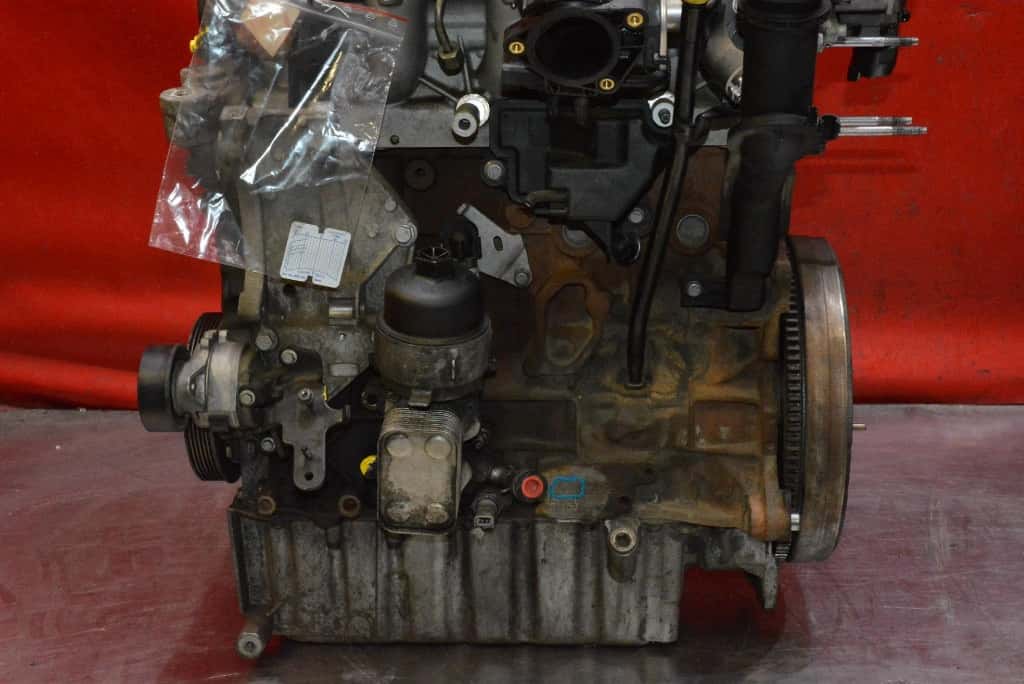 Moteur G6DG vue 10