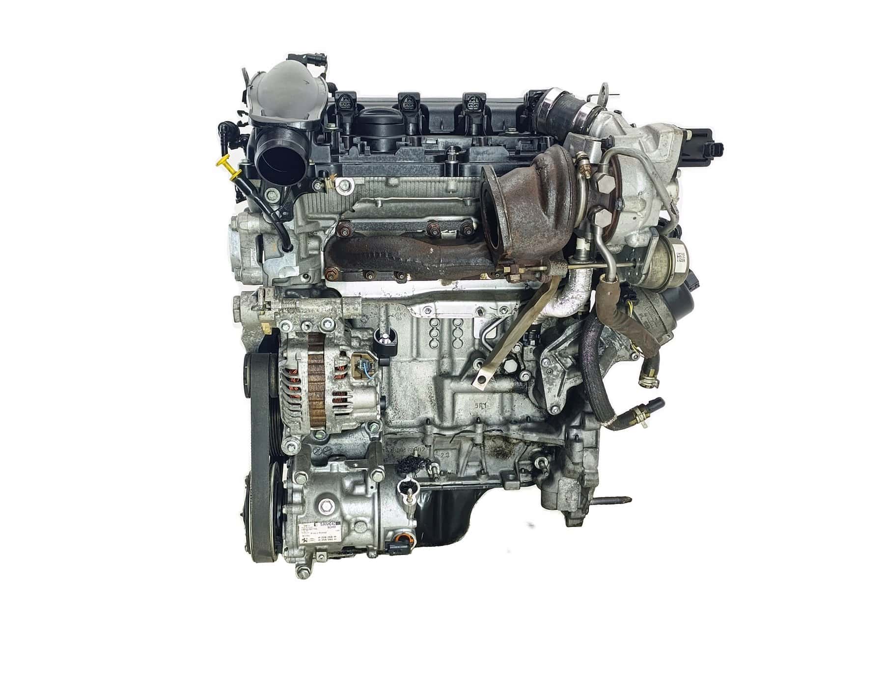 Moteur 5FA (EP6CDT) vue 2