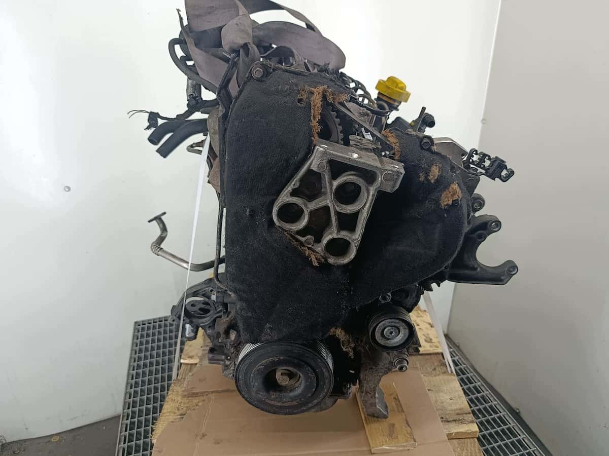 Moteur F9Q 820 vue 4