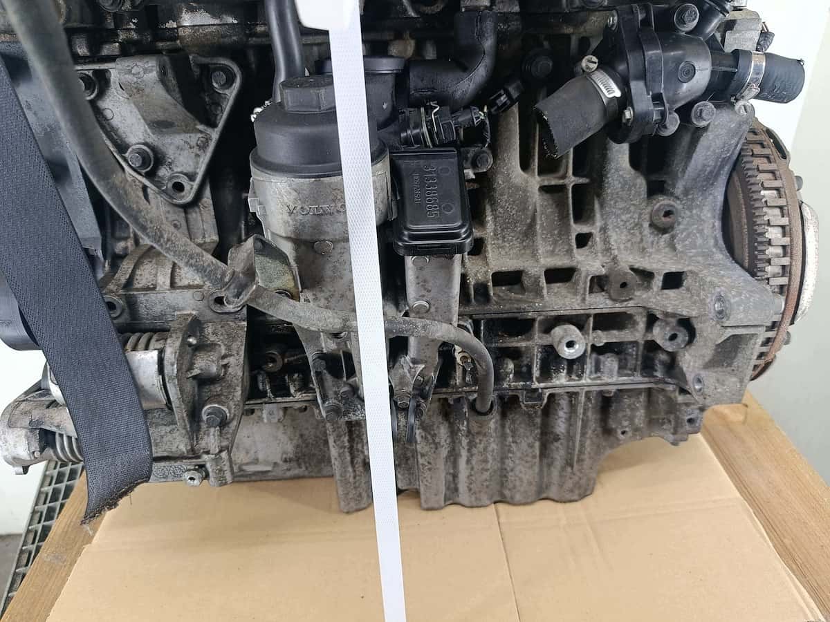 Moteur B 5244 S vue 10
