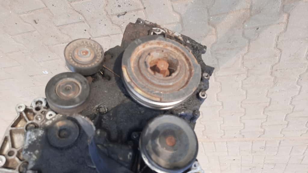 Moteur M 47 R vue 6