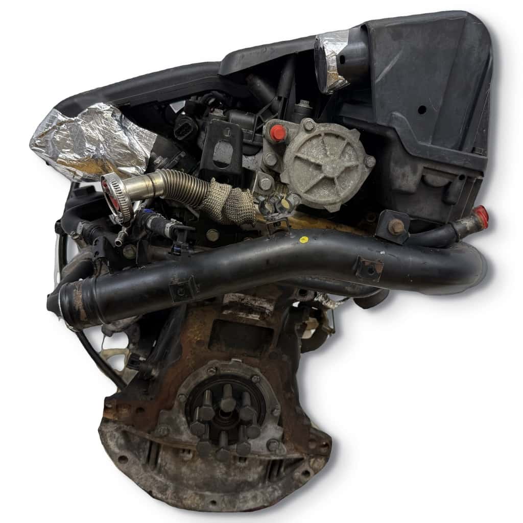Moteur M 47 R vue 4